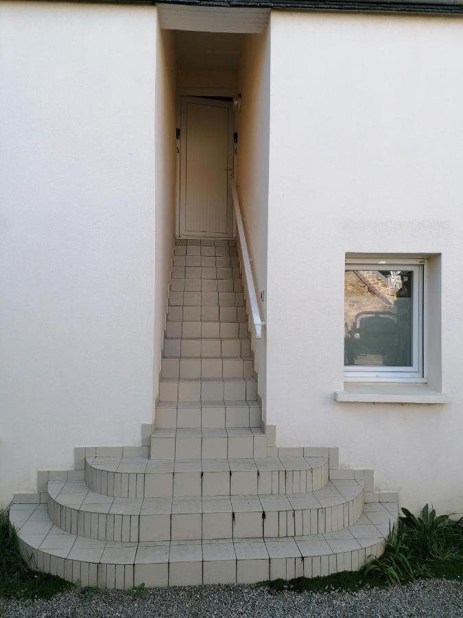 Le Dixmude, Appartement Proche Plage De Morgat كروزون المظهر الخارجي الصورة