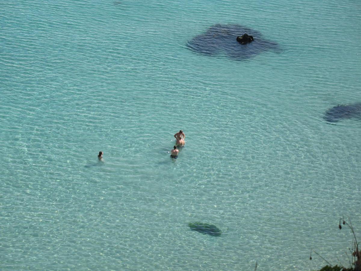 Le Dixmude, Appartement Proche Plage De Morgat كروزون المظهر الخارجي الصورة
